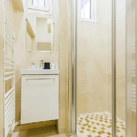 Διαμέρισμα Quiet 1br - 4p - Quartier Du Mail Παρίσι