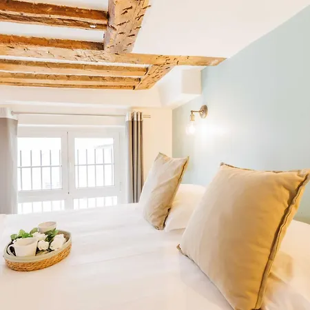 Διαμέρισμα Quiet 1br - 4p - Quartier Du Mail *