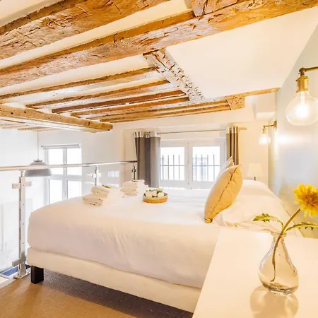 Διαμέρισμα Quiet 1br - 4p - Quartier Du Mail Παρίσι
