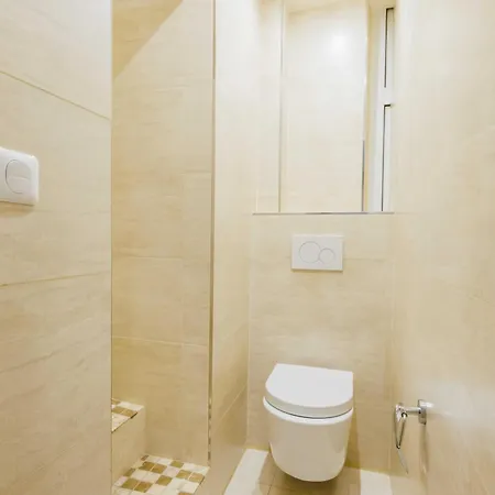 Quiet 1br - 4p - Quartier Du Mail Παρίσι